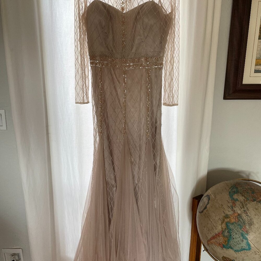 Rosa Clará Mother of the Groom Gown